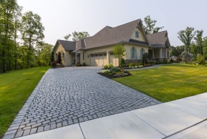 Driveways in Baulkham Hills: Combining Functionality and Curb Appeal