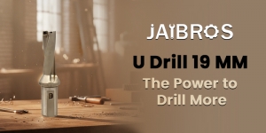 Boost Productivity and Accuracy with U Drill SPMG