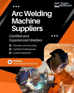 Partnering with Reliable Arc Welding Machine Suppliers for Industrial Success