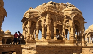 Unmissable Tourist Places in the Golden City of Jaisalmer