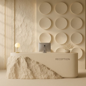 Eco-Friendly Interiors Start with Lime Plaster