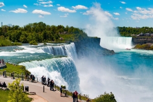 Niagara Falls Bus Tour