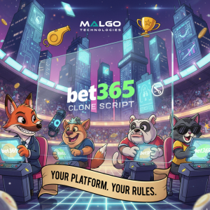 Bet365 Clone Script: Build a Mobile-Friendly Betting Platform That Stands Out