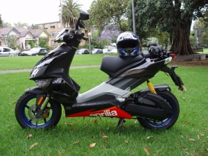 Aprilia Scooter Dealers in Pitampura: Discover Premium Rides at Mehar Motors