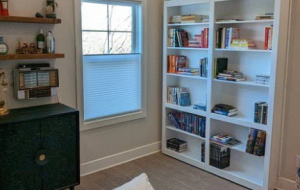 7 Tips for Choosing the Perfect Bookshelf with Doors for Your Space