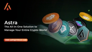Astra Wallet: Your All-in-One Crypto Solution 
