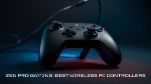 Zen Pro Gaming: Best Wireless PC Controllers