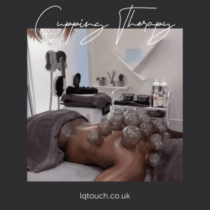 Top 5 Reasons to Try Cupping Therapy in Bromley Today