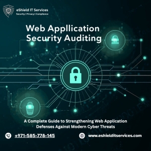 Web Application Security Auditing – Protect Your Digital Frontline!