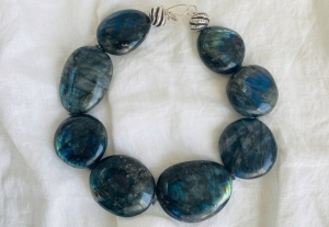 Labradorite jewelry