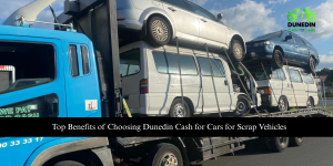 Top Benefits of Choosing Dunedin Cash for Cars for Scrap Vehicles