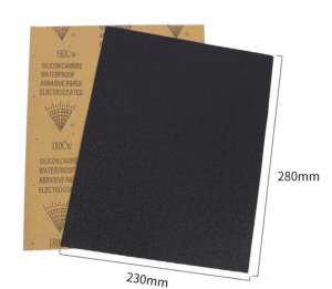 Ultimate Guide to Waterproof Abrasive Paper: Applications, Benefits, and Usage