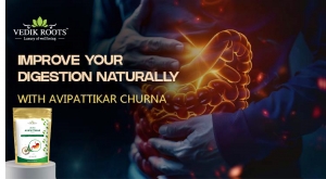 Improve Your Digestion Naturally with Avipattikar Churna