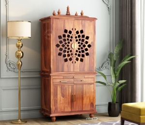 Budget-Friendly Home Temple Design Ideas That Look Luxurious