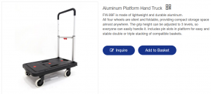 The Ultimate Guide to Aluminum Platform Hand Trucks: Lightweight Power for Heavy Loads