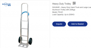 The Ultimate Guide to Heavy Duty Moving Trolleys: Efficiency, Safety, and Smart Material Handling
