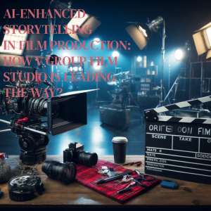 AI with VGFS: Transforming Video Production with Artificial Intelligence