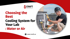Choosing the Best Cooling System for Your Lab: Water or Air