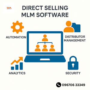 Why Every Direct Selling Company Needs Reliable MLM Software?