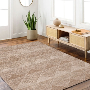 Handcrafted Elegance for Your Home: Explore Tribal Hand-Tufted Rugs by Hasida Rugs Collection