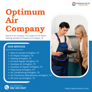 Beyond the Thermostat: Why Arlington, TX Homes are Choosing Ductless and High-Efficiency HVAC