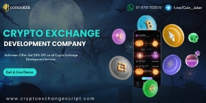 Build the Future of Trading with Advanced Crypto Exchange Development