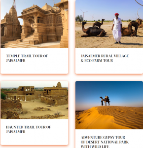 Unveiling Jaisalmer’s Rustic Beauty: Where Tradition Lives On