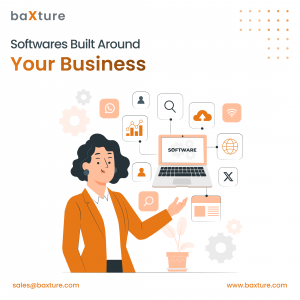 Baxture: Transforming Businesses Through Innovative Technology Solutions