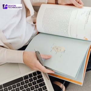 Achieve Academic Success with Delkon Technology’s Thesis and Dissertation Writing Services