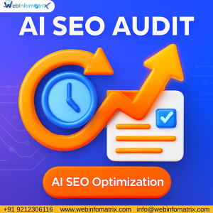 Your Free AI SEO Audit | Uncover the 3 Major Bottlenecks Right Now 