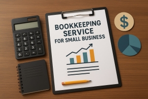 Ultimate Guide to Choosing the Best Bookkeeping Services for Small Business