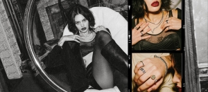 Clocks and Colour Jewelry: Bold Designs for Fearless Style