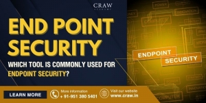 Which Tool is Commonly Used For End Point Security?