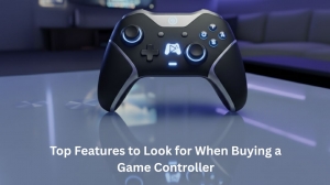 Top Features to Look for When Buying a Game Controller