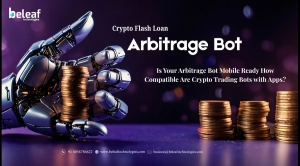 Is Your Arbitrage Bot Mobile Ready How Compatible Are Crypto Trading Bots with Apps?