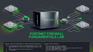 Fortinet SD-WAN Training: Hands-On Labs for Network Optimization