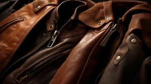 How Cultural Icons Shaped the Leather Jacket’s Legacy