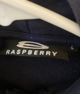 Raspberry Hills Hoodie – Streetwear Luxury with a Soul