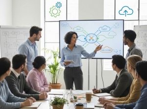 AWS with DevOps Corporate Training - Evision Technoserve