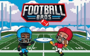 Football Bros: A Lighthearted Football Hangout