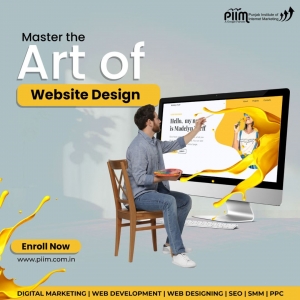 Website Designing Course in Patiala