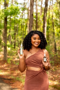 Herbal Elixir: Hydrate and Soothe Your Scalp to Reduce Dryness, Itchiness, and Dandruff