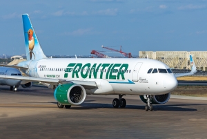 Frontier Airlines Doha Office +1-888-738-0817