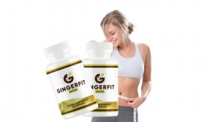 Gingerfit: Verbrennen Sie Fett, steigern Sie Ihre Energie und verbessern Sie Ihren Stoffwechsel auf natürliche Weise