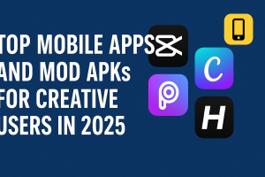 Top 10 Mobile Photo Editing Apps for Android in 2025