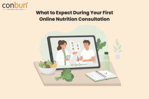 What to Expect During Your First Online Nutrition Consultation