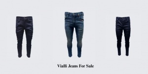 From Streetwear to Sophistication: The Evolution of Men’s Denim