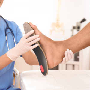 How Orthopedic Shoes Help in Managing Arthritis and Heel Pain