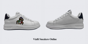 The Ultimate Guide to Choosing Your Perfect Vialli Sneakers Online