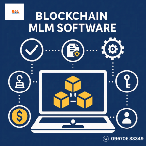 Blockchain-Based MLM Software: Ensuring Transparency & Trust
